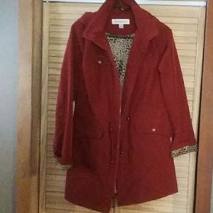 Liz Claiborne dress coat